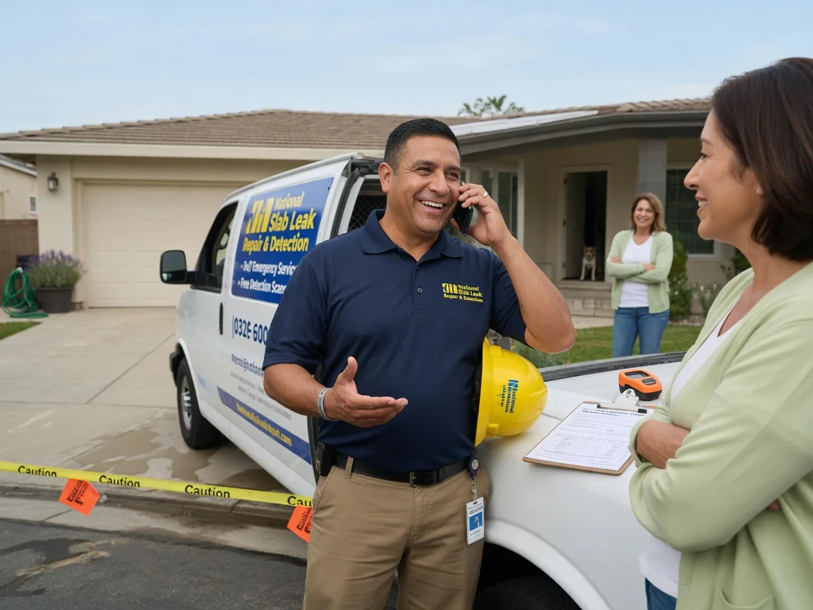 Slab Leak Detection Marshfield, MO FAQs